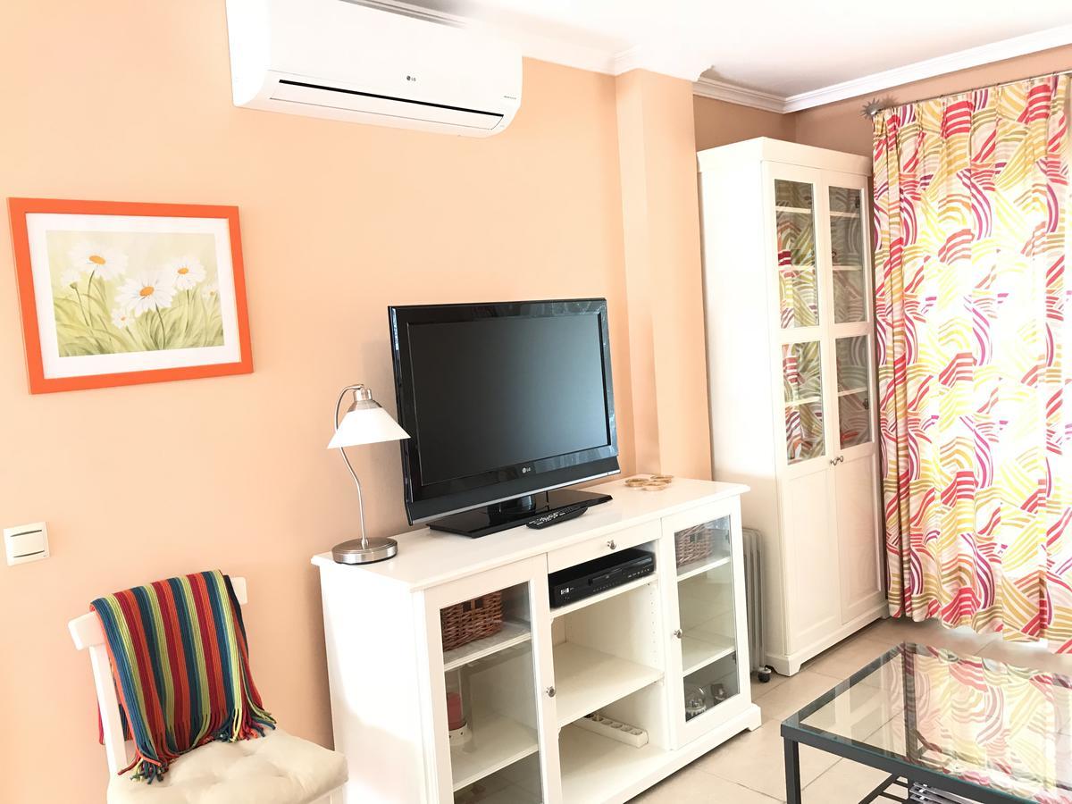 Apartamento Holidays On The Beach توريمولينوس المظهر الخارجي الصورة