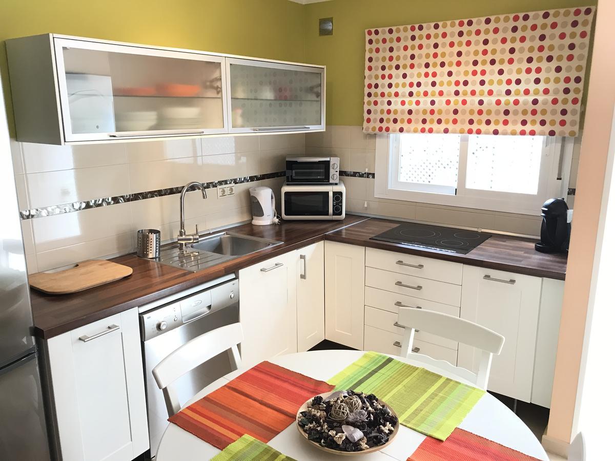 Apartamento Holidays On The Beach توريمولينوس المظهر الخارجي الصورة