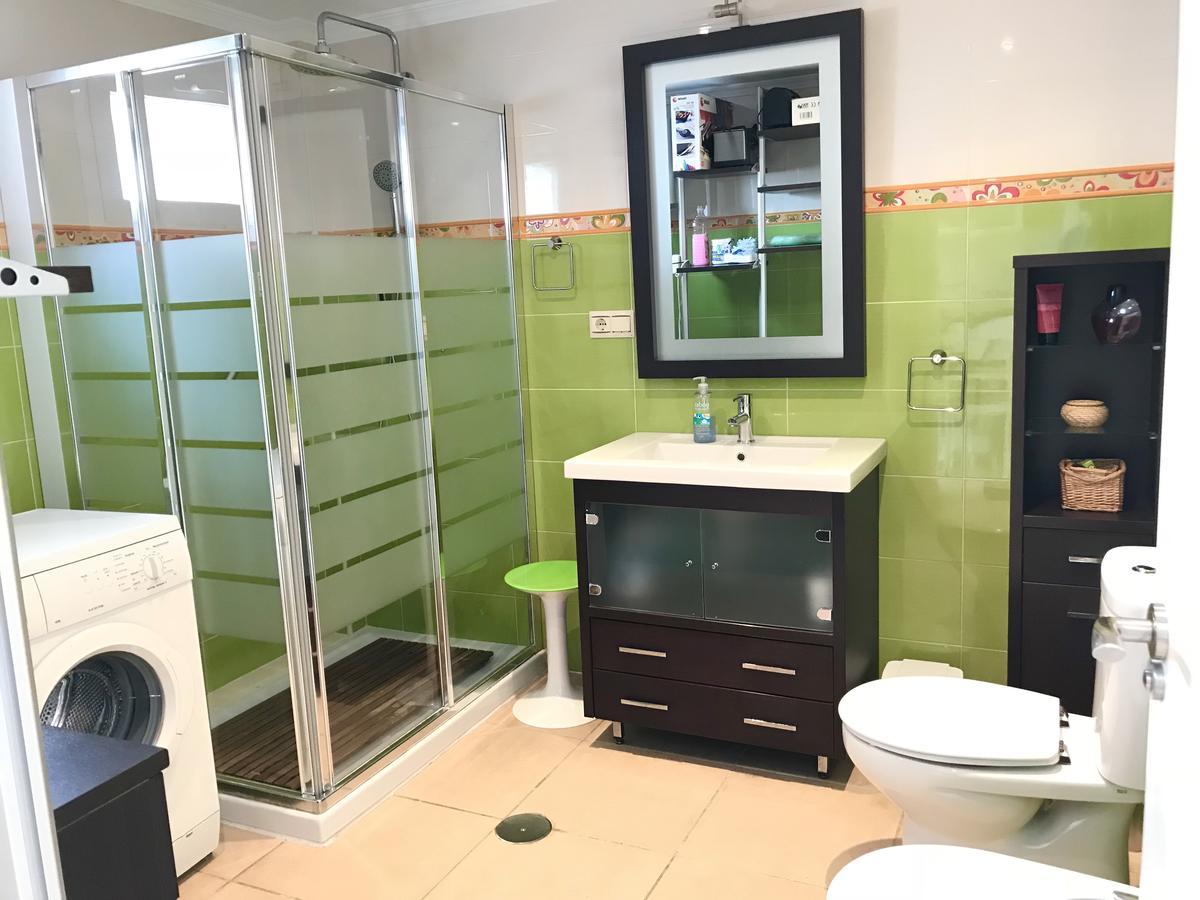 Apartamento Holidays On The Beach توريمولينوس المظهر الخارجي الصورة
