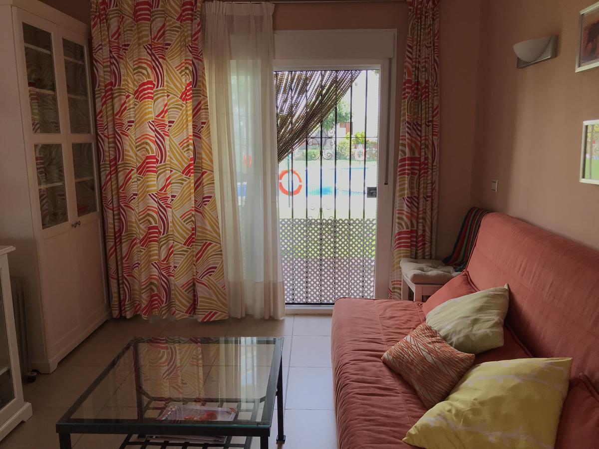 Apartamento Holidays On The Beach توريمولينوس المظهر الخارجي الصورة