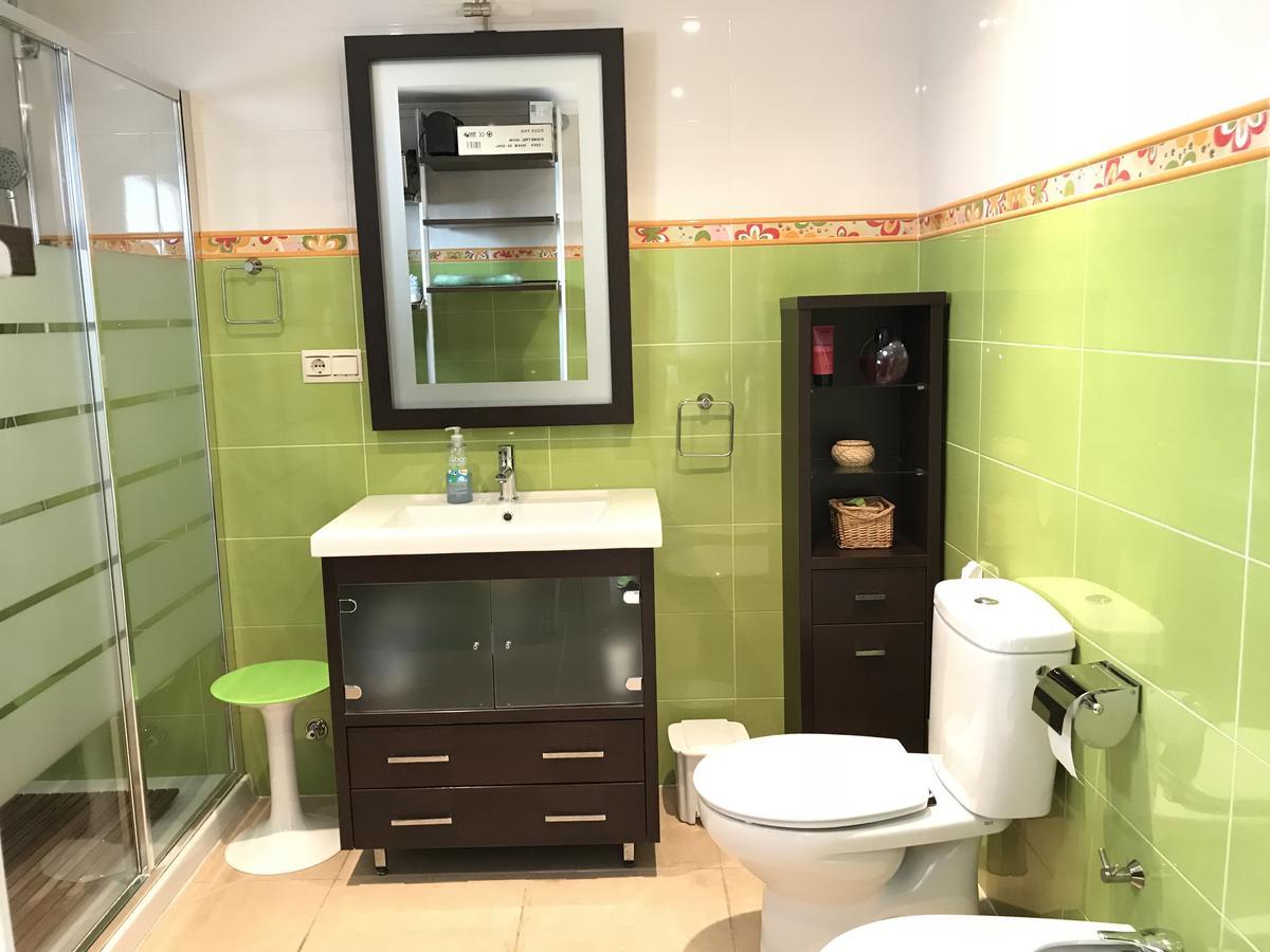 Apartamento Holidays On The Beach توريمولينوس المظهر الخارجي الصورة