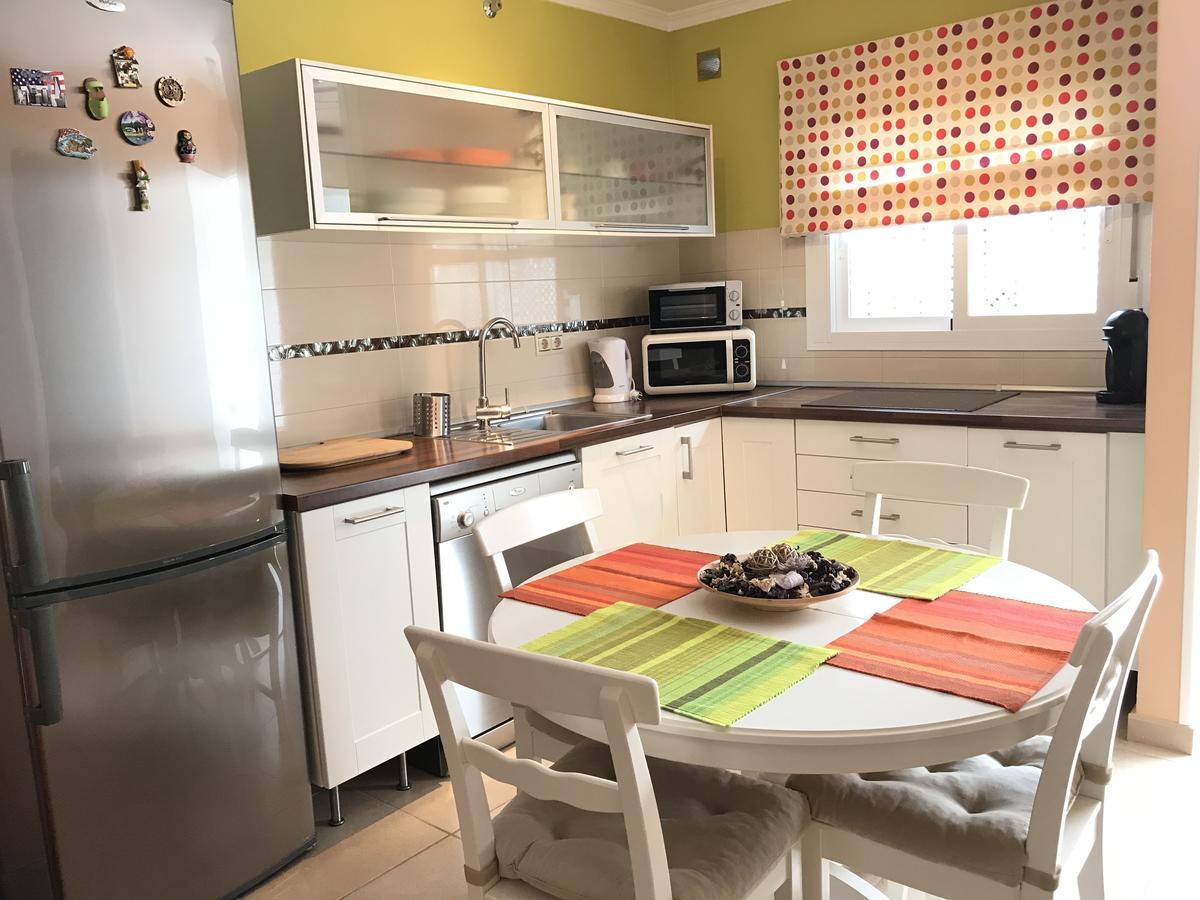 Apartamento Holidays On The Beach توريمولينوس المظهر الخارجي الصورة