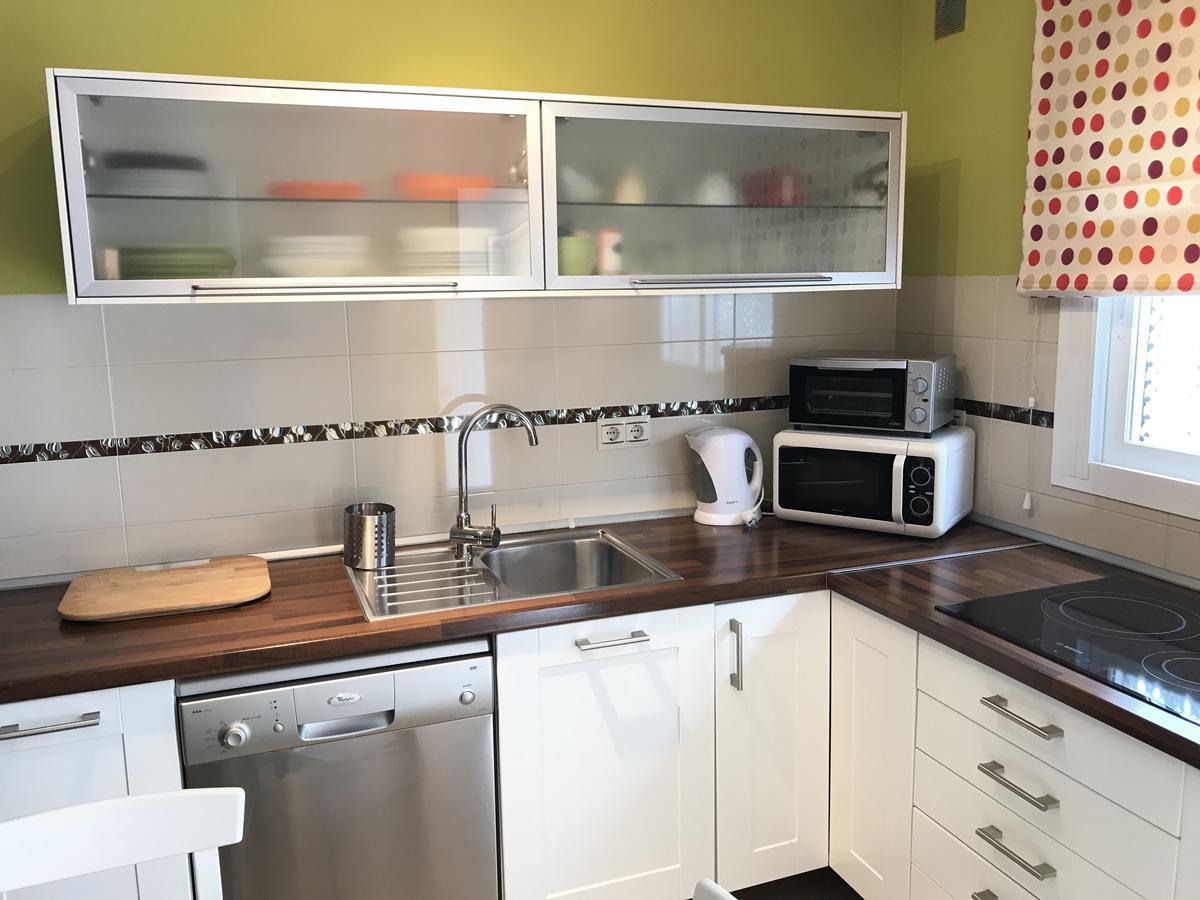 Apartamento Holidays On The Beach توريمولينوس المظهر الخارجي الصورة