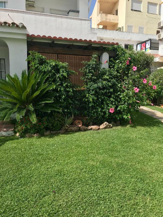 Apartamento Holidays On The Beach توريمولينوس المظهر الخارجي الصورة