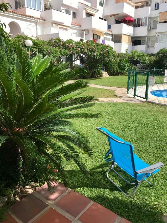 Apartamento Holidays On The Beach توريمولينوس المظهر الخارجي الصورة