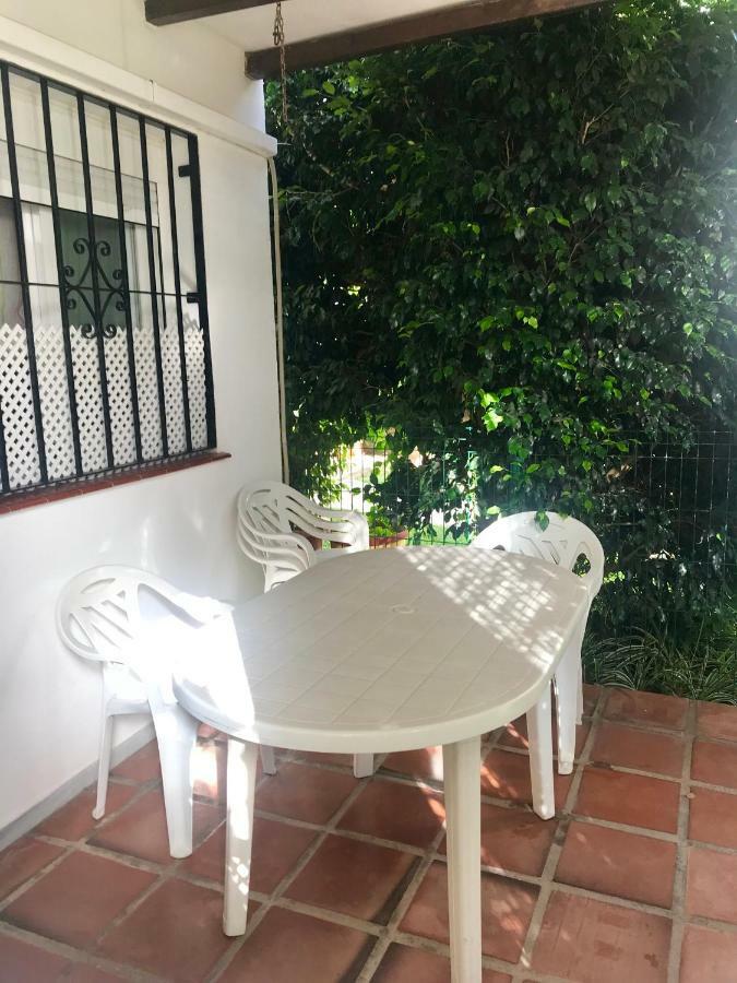 Apartamento Holidays On The Beach توريمولينوس المظهر الخارجي الصورة